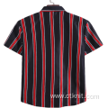 branded stripe mens shirts